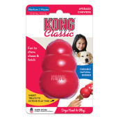 Kong toy classic rood